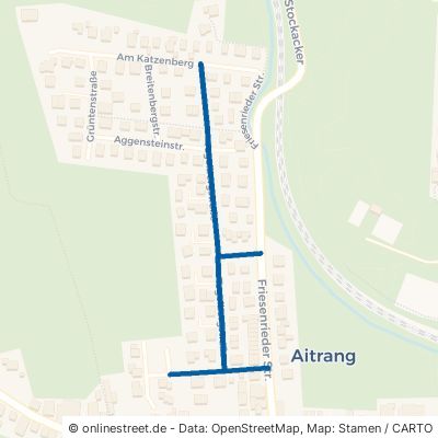 Tegelbergstraße Aitrang 