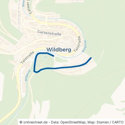 Klosterstraße Wildberg 