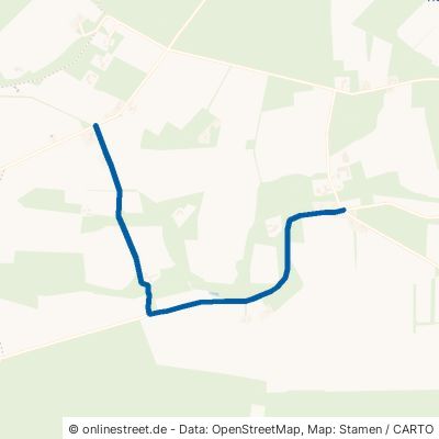 Grüne Straße Wietzen Holte 