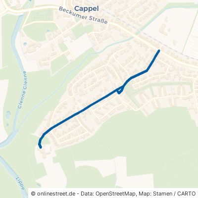 Böbbingweg 59556 Lippstadt Cappel 