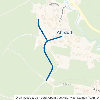 Uedelhovener Weg Blankenheim Ahrdorf 