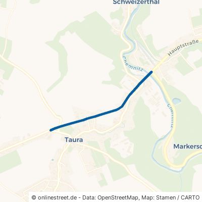 Mittweidaer Straße Taura 