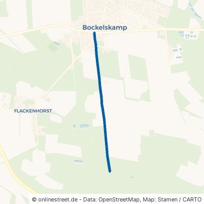 Ziegeleiweg Wienhausen Bockelskamp 