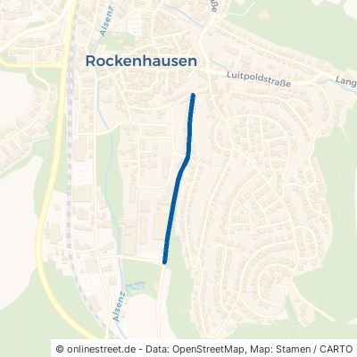 Mühlackerweg Rockenhausen 