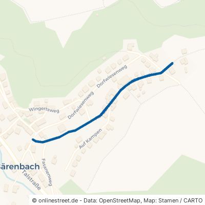 Auf Der Höhe 55758 Bärenbach 