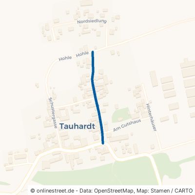 Kirchstraße Finne Tauhardt 