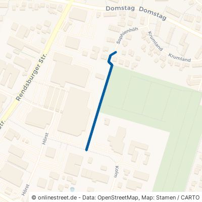 Wismarweg Eckernförde 