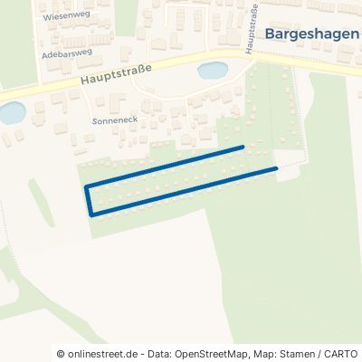 Sonnenblick Admannshagen-Bargeshagen 