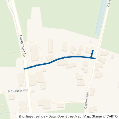 Klockstraße Stedesdorf 