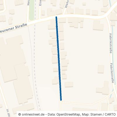 Schleifmühlestraße Owen 