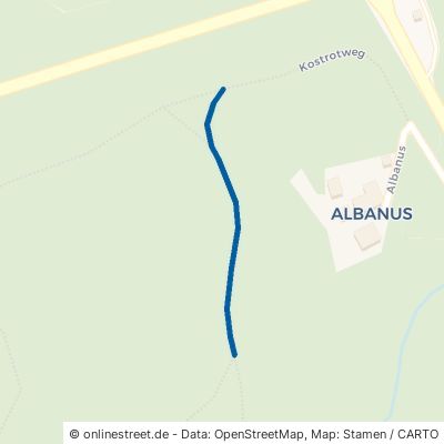 Albanusweg 73460 Hüttlingen 