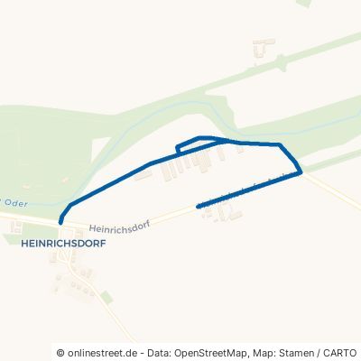 Heinrichsdorfer Straße 16259 Neulewin 