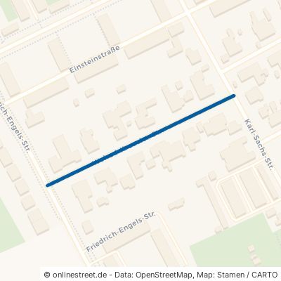 Wolrad-Kreusler-Straße 14770 Brandenburg an der Havel Altstadt 