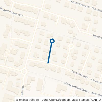 Josef-Bruckmayer-Straße 84503 Altötting Strassmühle 