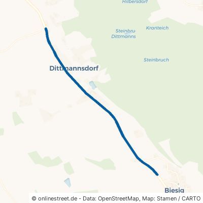 an Der Nieskyer Straße 02894 Reichenbach (Vogtland) Dittmannsdorf 