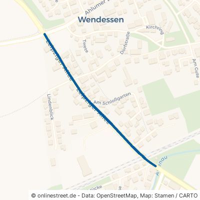 Leipziger Allee 38300 Wolfenbüttel Wendessen Wendessen
