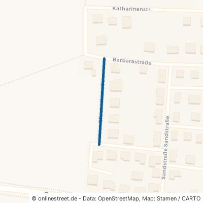 Elisabethstraße Poppenricht Traßlberg 