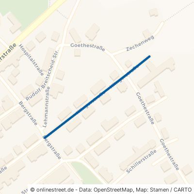 Klingerstraße 09481 Scheibenberg 