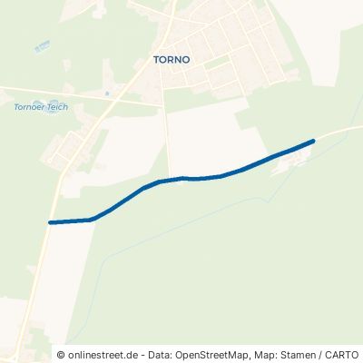 Schwarzkollmer Weg Lauta Torno 