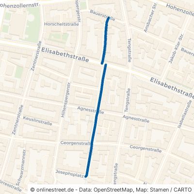 Adelheidstraße München Schwabing-West 