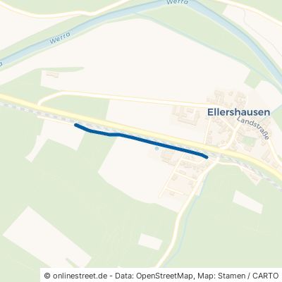 an Der Trift 37242 Bad Sooden-Allendorf Ellershausen 