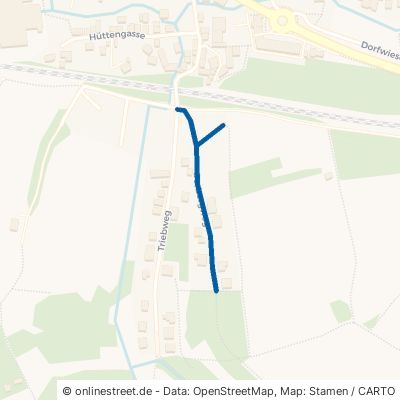 Borbergweg Laufach 