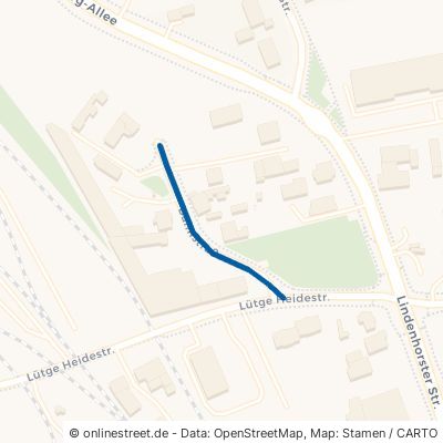 Bahnstraße 44339 Dortmund Lindenhorst Eving