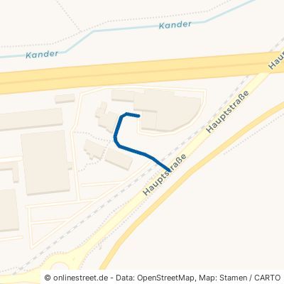 Werner-Glatt-Straße Binzen 