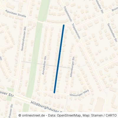 Wernshauser Straße 12249 Berlin Lankwitz Bezirk Steglitz-Zehlendorf