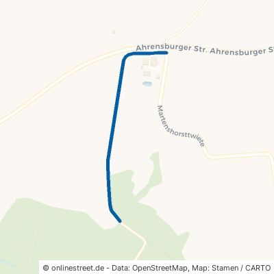 Großhansdorfer Weg 22941 Hammoor 