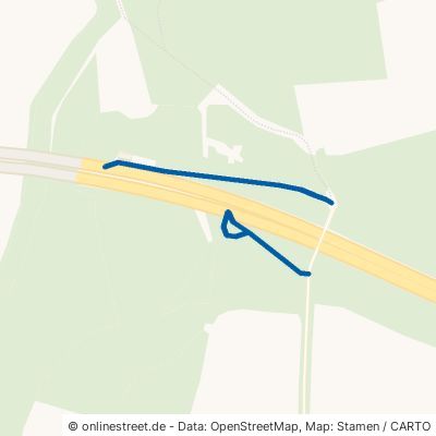 Rettungsweg Heidkopftunnel 37318 Rustenfelde 