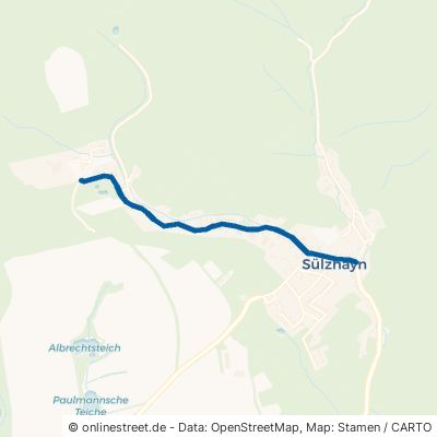 Dr.-Kremser-Straße 99755 Ellrich Sülzhayn 