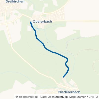 Obererbacher Weg 56412 Niedererbach 