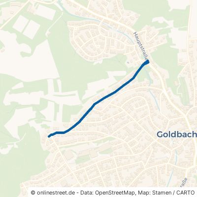 Eisertstraße 63773 Goldbach 