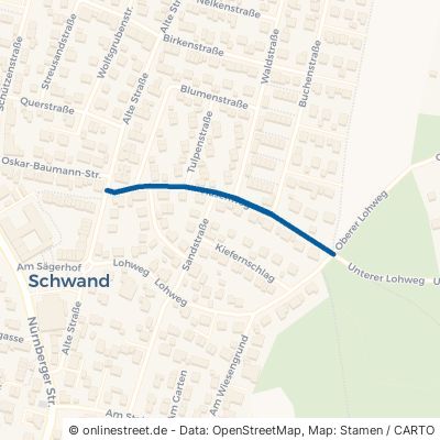 Hasenweg 90596 Schwanstetten Schwand 