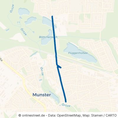 Breloher Straße Munster 