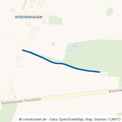 Nieparser Weg Kummerow 