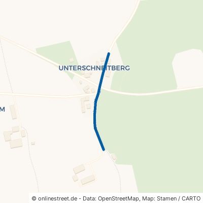 Unterschneitberg Geisenhausen Unterschneitberg 