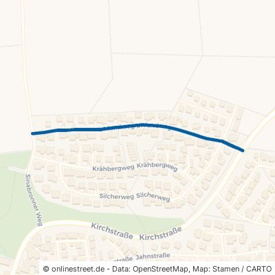 Uhlandweg 89198 Westerstetten 