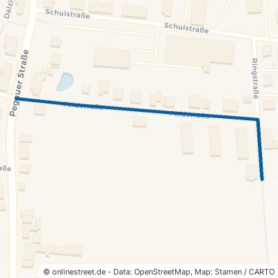 Feldstraße 04442 Zwenkau Kotzschbar 