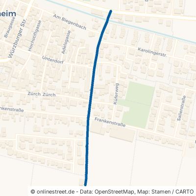 Untertorstraße 97505 Geldersheim 