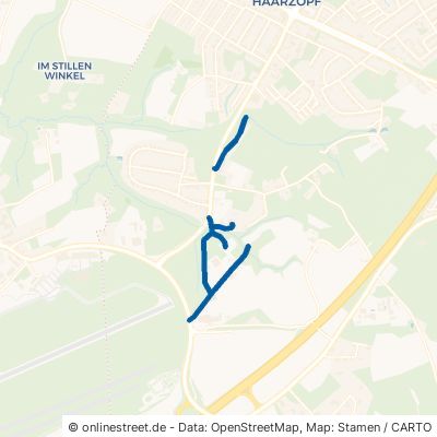 Alte Raadter Straße 45149 Essen Haarzopf Stadtbezirke III