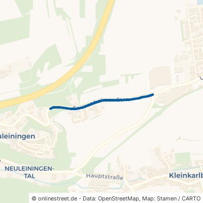 Sausenheimer Straße Neuleiningen 