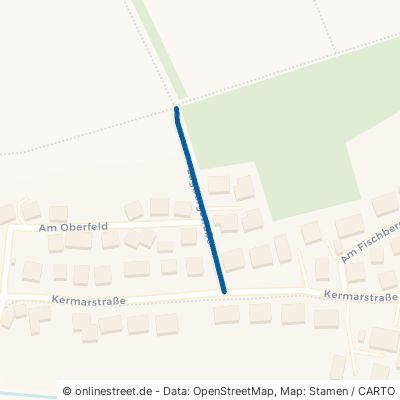 Lugbergstraße Maisach Germerswang 