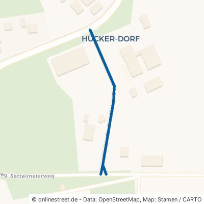 Hücker-Dorf Spenge Hücker-Aschen 