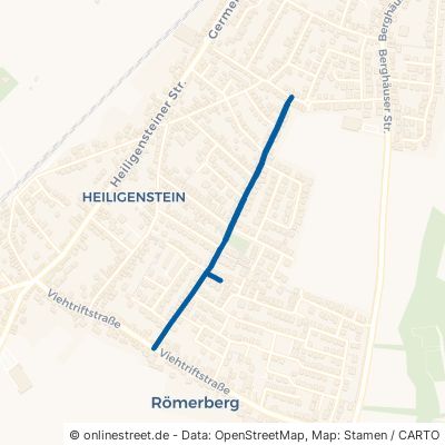 Lina-Sommer-Straße Römerberg Heiligenstein 