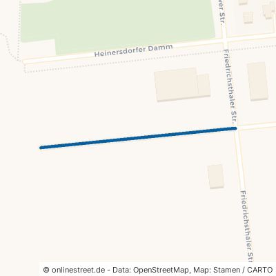 Hohenlandiner Weg 16303 Schwedt Kastanienallee 