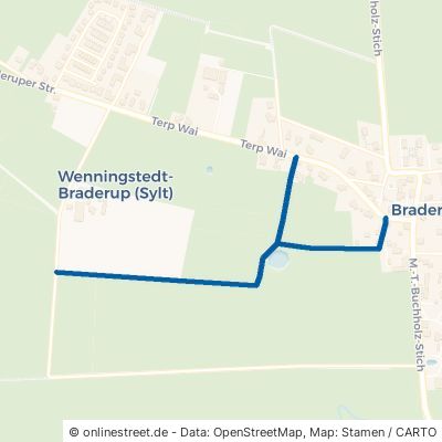 Bi Müür Wenningstedt-Braderup (Sylt) Braderup 