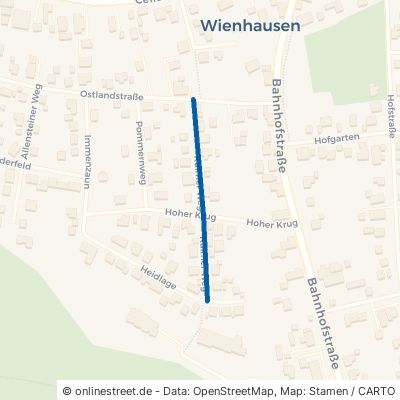 Kulmer Weg Wienhausen 