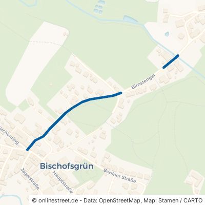 Birnstengeler Straße 95493 Bischofsgrün Birnstengel
